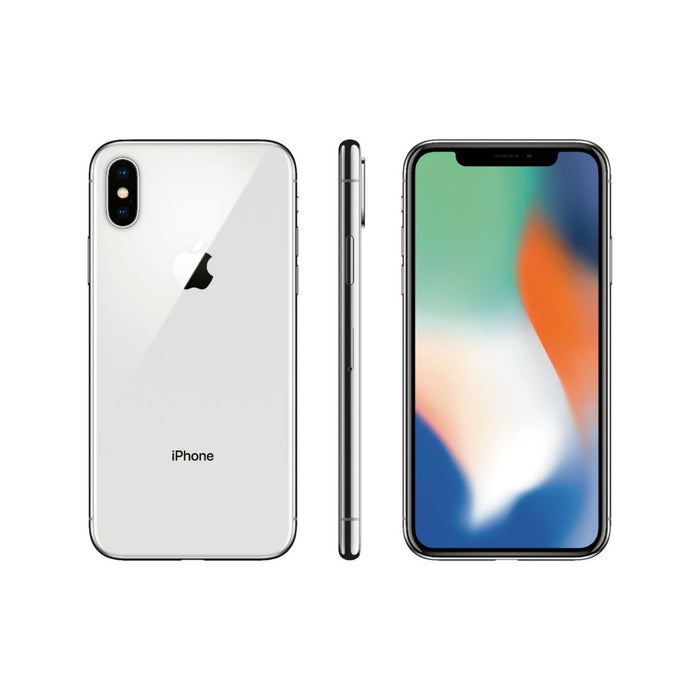 Refurished iPhone X Silver