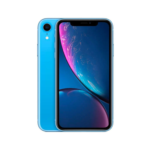 Refurbished iPhone XR Blue