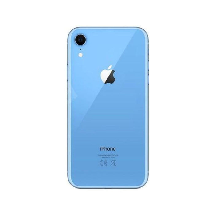 Refurbished iPhone XR Blue