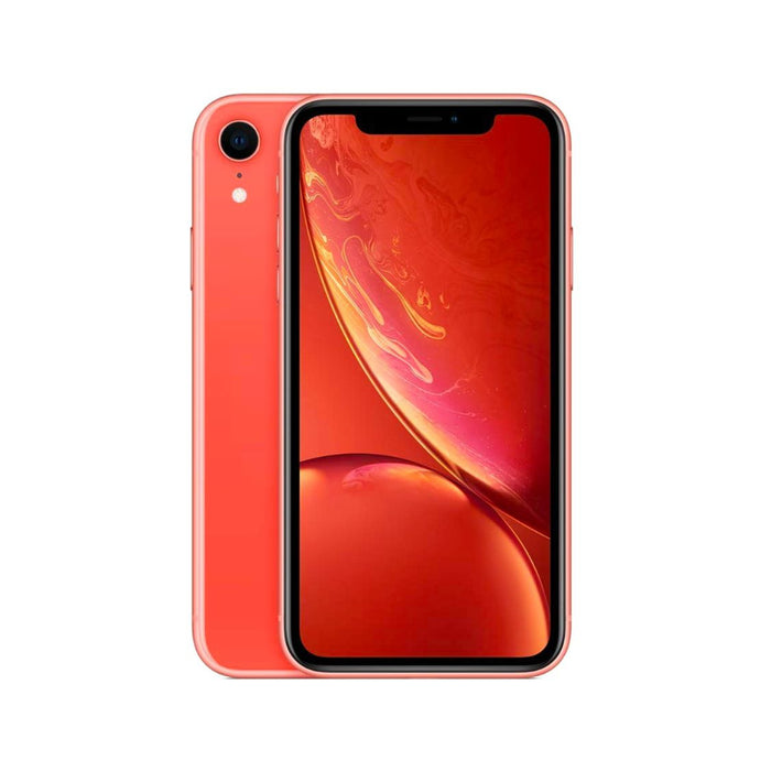 Refurbished iPhone XR Coral