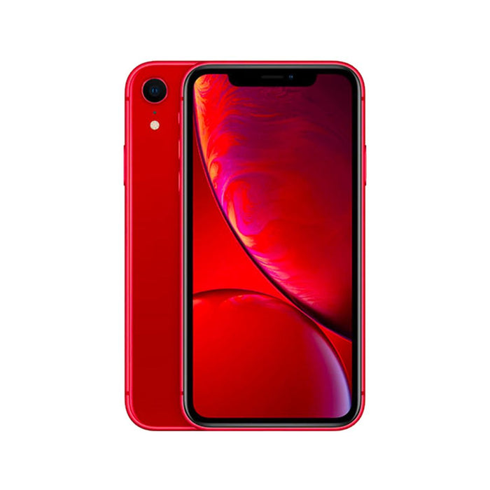 Refurbished iPhone XR Red