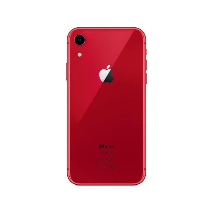 Refurbished iPhone XR Red