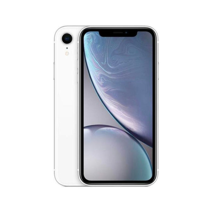 Refurbished iPhone XR White