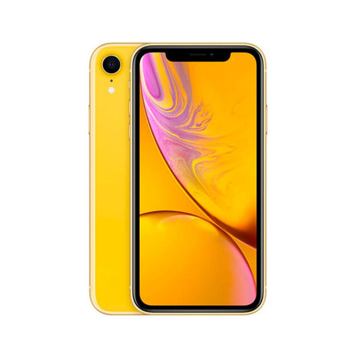 Refurbished iPhone XR Yellow