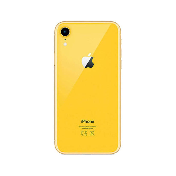 Refurbished iPhone XR Yellow