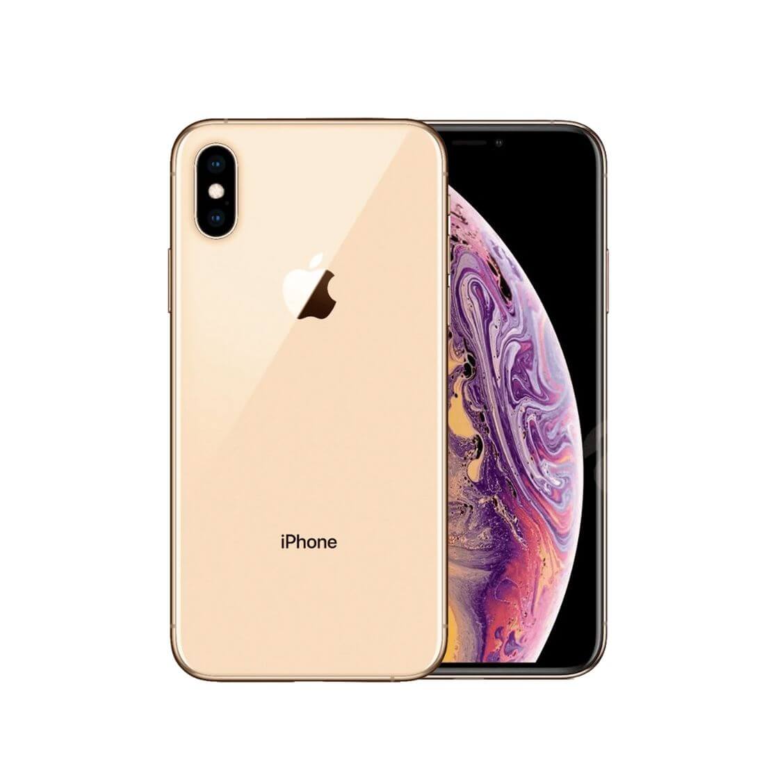 Certified iPhone XS Max Unlocked smartphone – Free 2-Day US Shipping