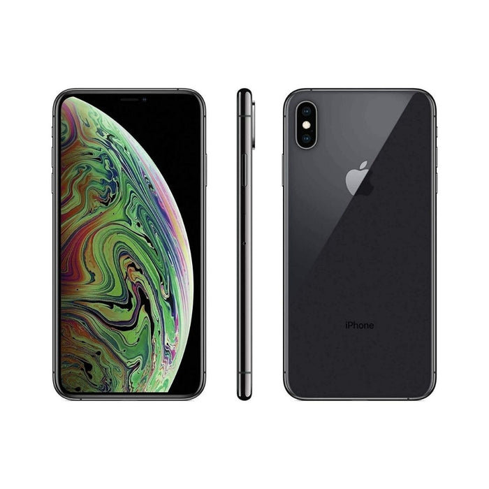 Refurbished iPhone XS Max Unlocked Space Grey