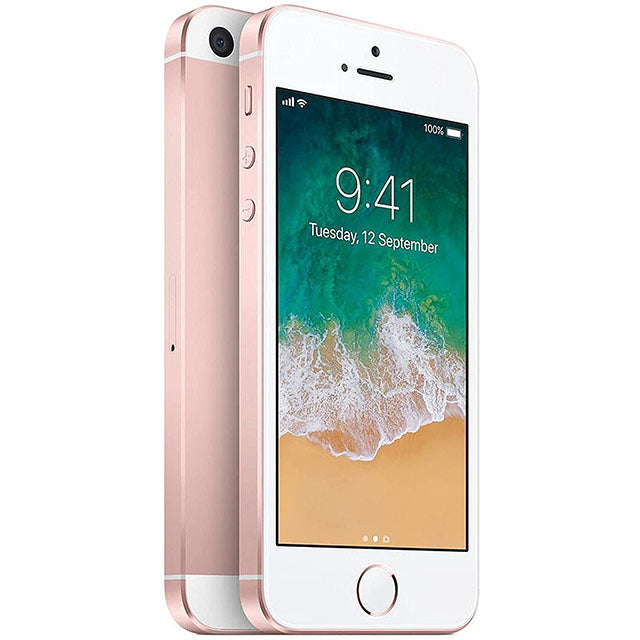 Certified iPhone SE 1st Gen Unlocked smartphone – Free 2-Day US Shipping
