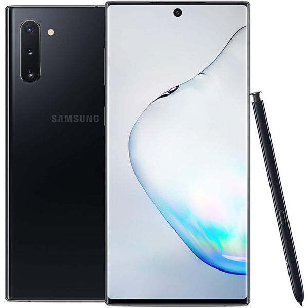 Certified Samsung Galaxy Note 10 smartphone – Free 2-Day US Shipping