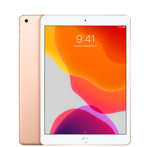 Refurbished iPad 7th Gen | WiFi + Cellular Unlocked