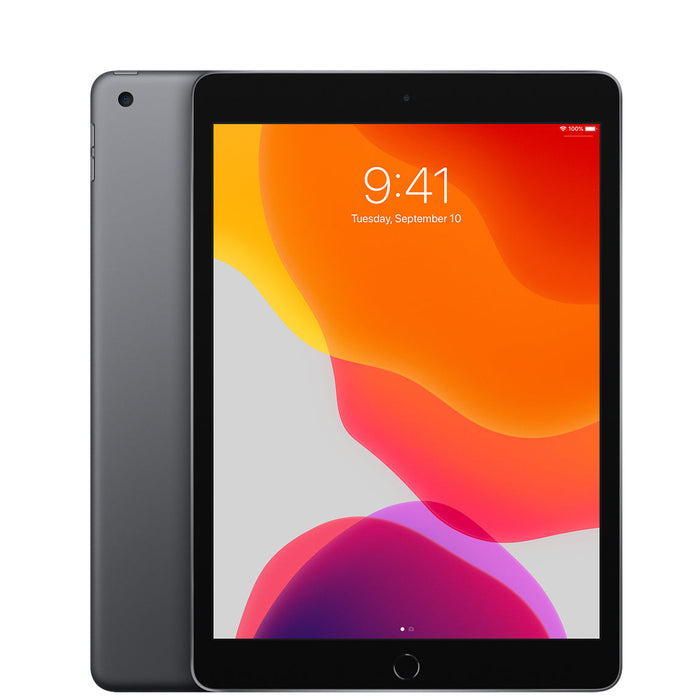 Refurbished Apple iPad 7th Gen | WiFi + Cellular Unlocked | Tablet