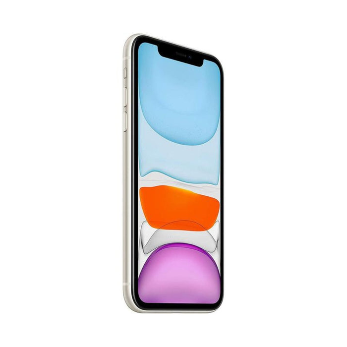 Refurbished iPhone 11 Unlocked white