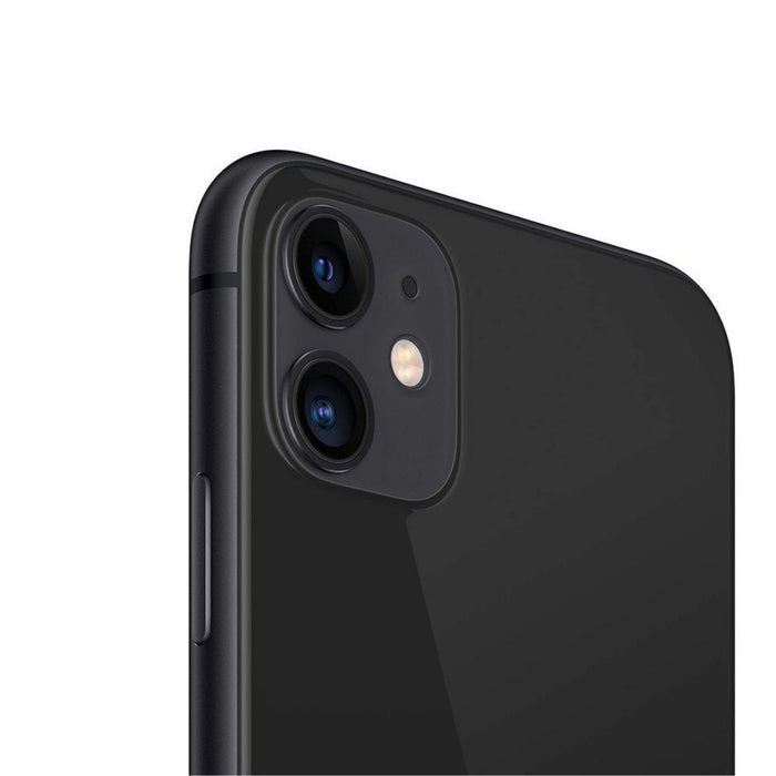 Refurbished iPhone 11 Unlocked black