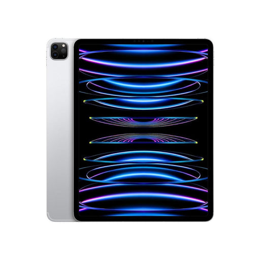  Refurbished iPad Pro 12.9" (6th Gen, 2022) Silver