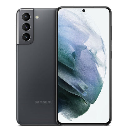 Certified Samsung Galaxy S21 5G smartphone – Free 2-Day US Shipping