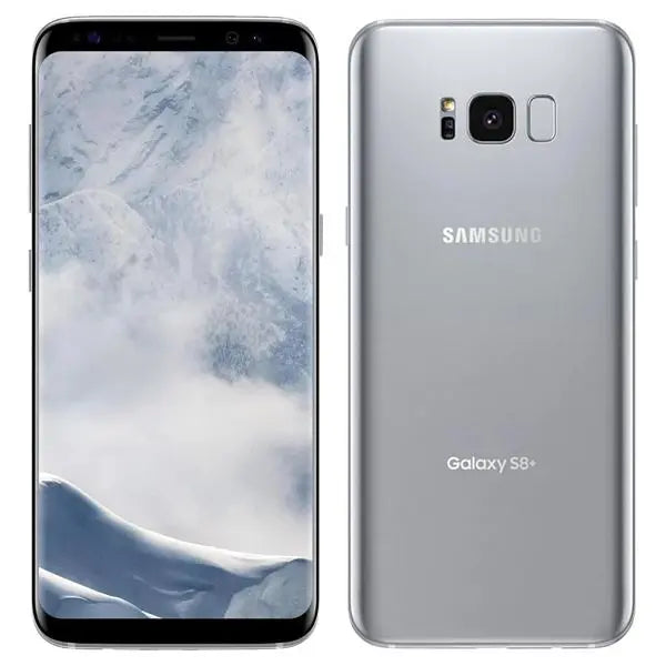 Certified Samsung Galaxy S8+ smartphone – Free 2-Day US Shipping