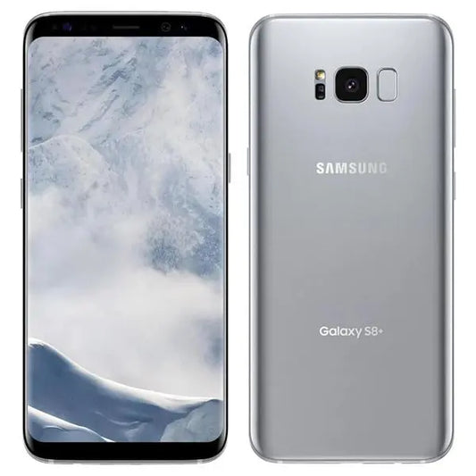 Certified Samsung Galaxy S8+ smartphone – Free 2-Day US Shipping