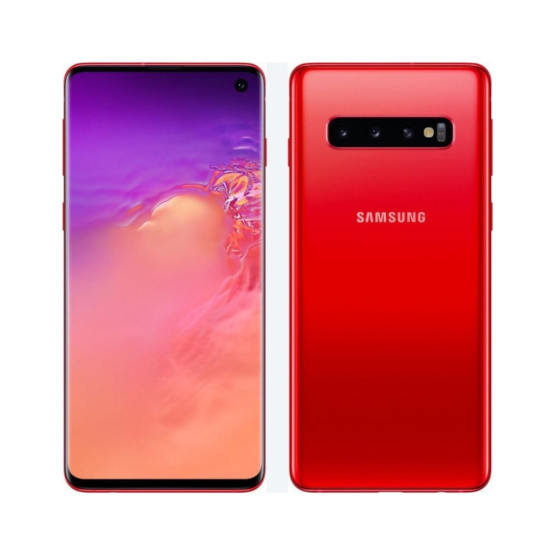 Certified Samsung Galaxy S10 smartphone – Free 2-Day US Shipping
