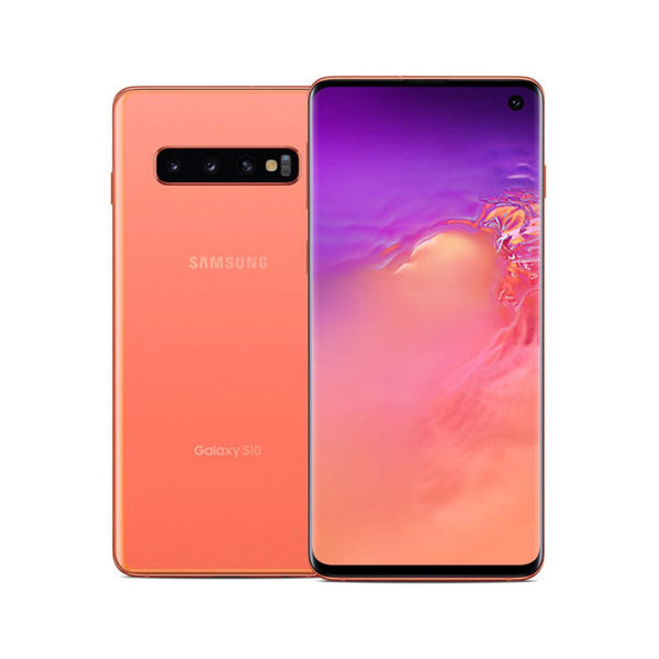 Certified Samsung Galaxy S10 smartphone – Free 2-Day US Shipping