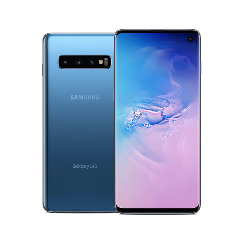 Certified Samsung Galaxy S10 smartphone – Free 2-Day US Shipping