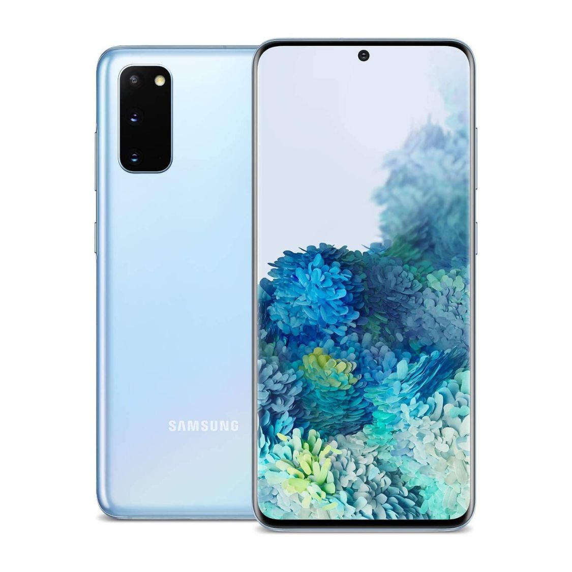 Certified Samsung Galaxy S20 5G smartphone – Free 2-Day US Shipping