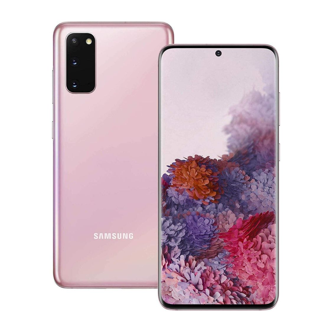 Certified Samsung Galaxy S20 5G smartphone – Free 2-Day US Shipping