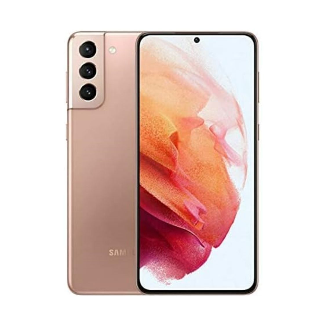 Samsung Galaxy S21 レッド 本体 red_1af463ec-ce8a-4834-a183-