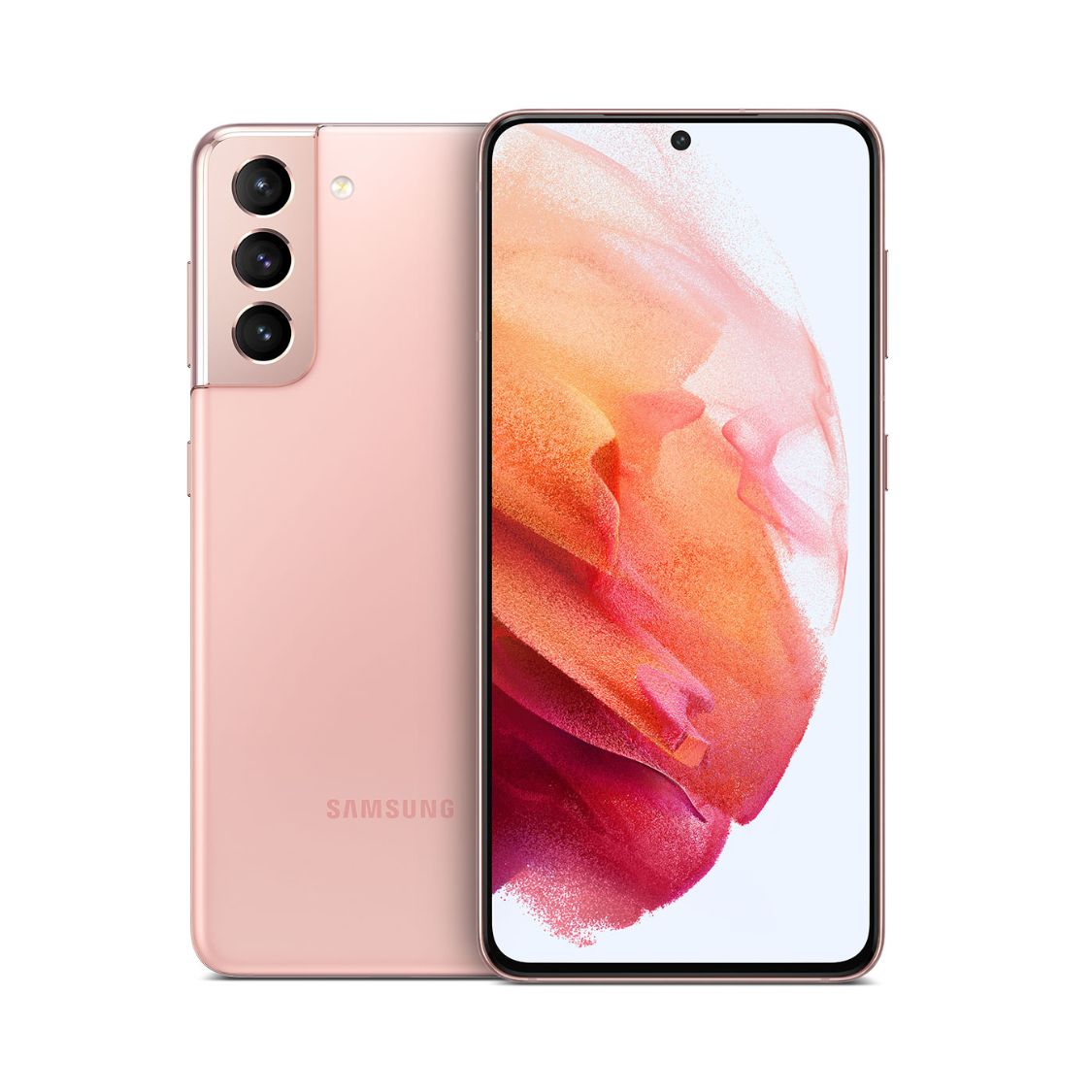 Certified Samsung Galaxy S21+ Plus 5G smartphone – Free 2-Day US Shipping