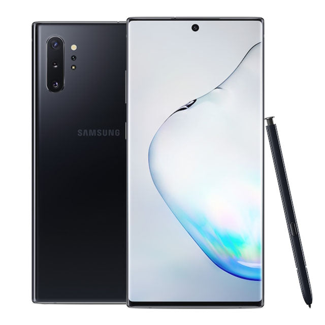 Certified Samsung Galaxy Note 10+ smartphone – Free 2-Day US Shipping