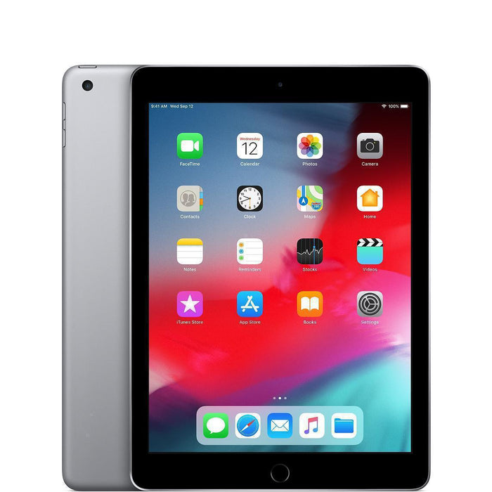 Refurbished Apple iPad 6th Gen | WiFi