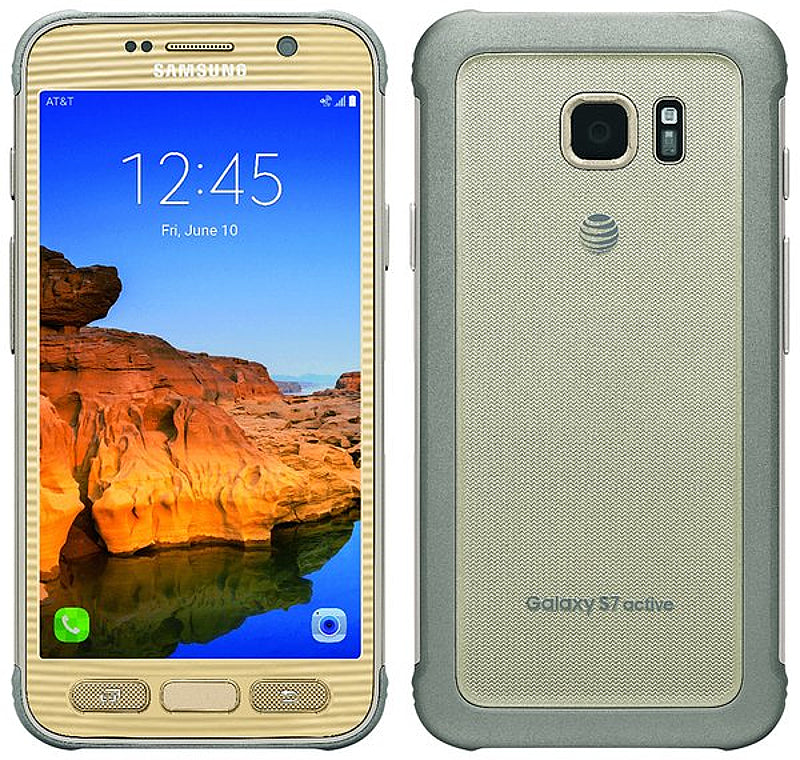 Certified Samsung Galaxy S7 Active smartphone – Free 2-Day US Shipping