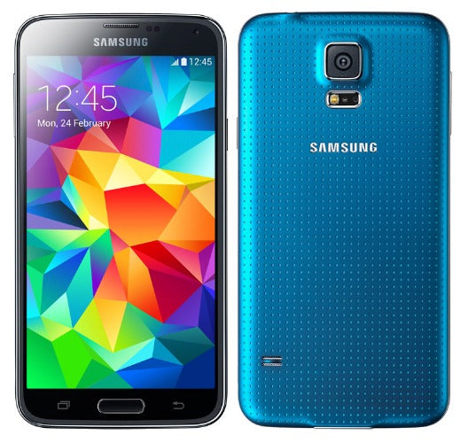 Certified Samsung Galaxy S5 smartphone – Free 2-Day US Shipping