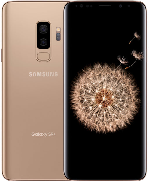 Refurbished Samsung Galaxy S9 Plus | Fully Unlocked | Smartphone