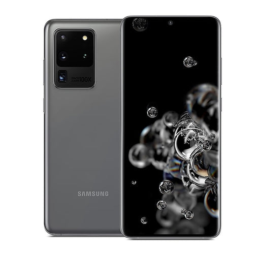 Refurbished Samsung Galaxy S20 Ultra 5G | Fully Unlocked | Smartphone