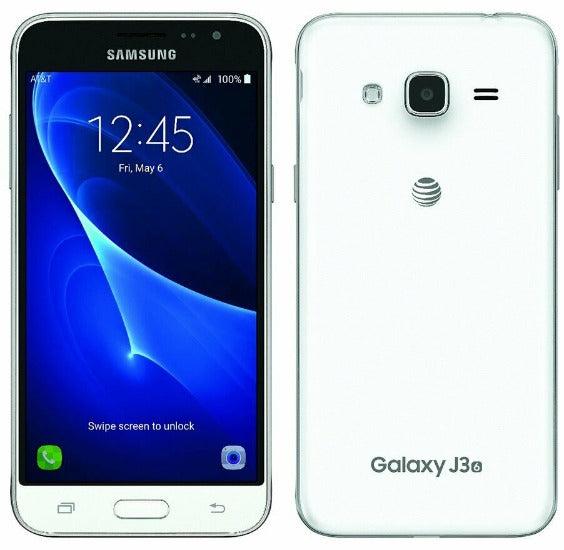 Refurbished Samsung Galaxy J3 | 2016 | Unlocked |16GB