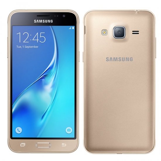 Refurbished Samsung Galaxy J3 | 2016 | Unlocked |16GB