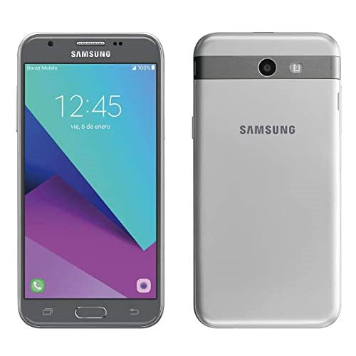 Certified Samsung Galaxy J3 Emerge smartphone – Free 2-Day US Shipping