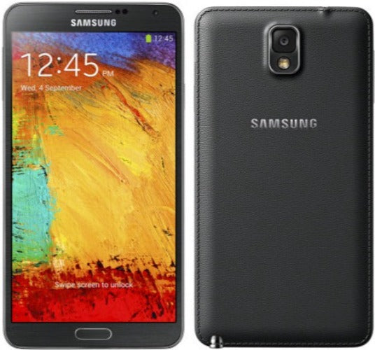 Refurbished Samsung Galaxy Note 3 32GB