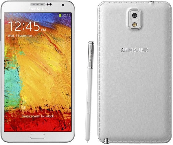 Certified Samsung Galaxy Note 3 32GB smartphone – Free 2-Day US Shipping