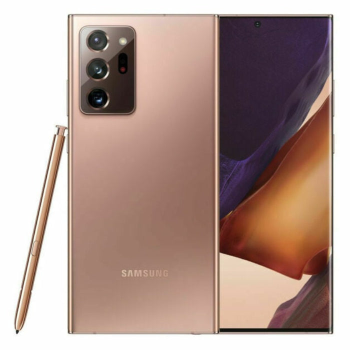 Refurbished Samsung Galaxy Note 20 Ultra 5G | Fully Unlocked | Smartphone