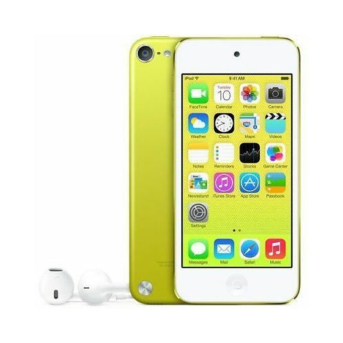 Certified Apple iPod Touch 5th Gen device – Free 2-Day US Shipping