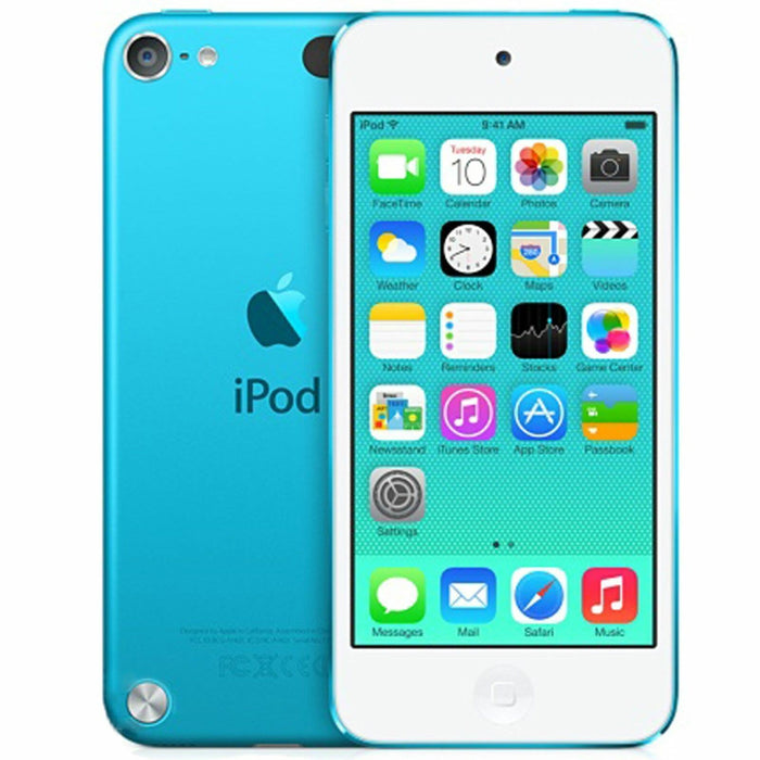 Refurbished Apple iPod Touch 5th Gen | WiFi