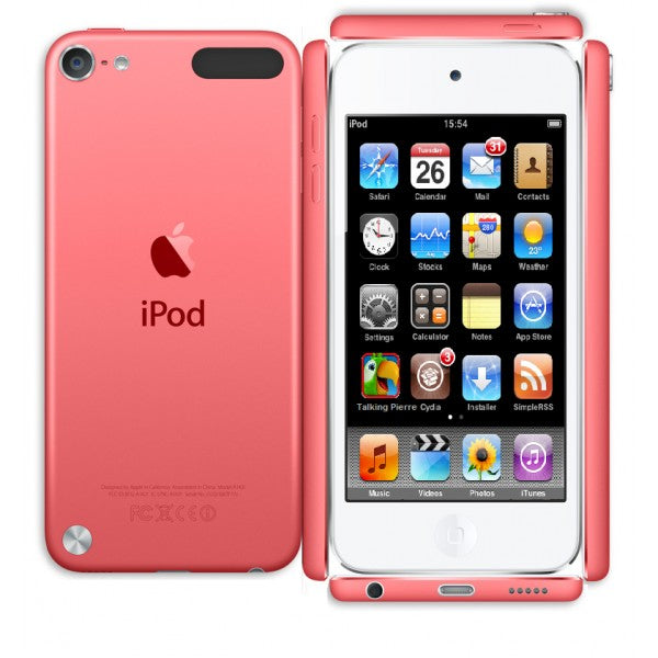 Refurbished Apple iPod Touch 5th Gen | WiFi