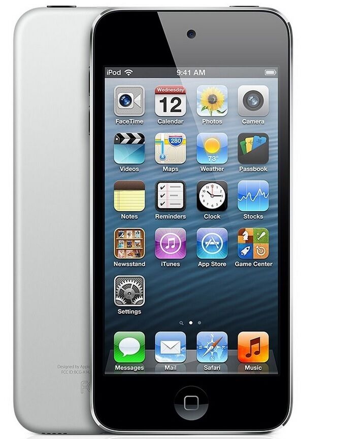 Certified Apple iPod Touch device – Free 2-Day US Shipping