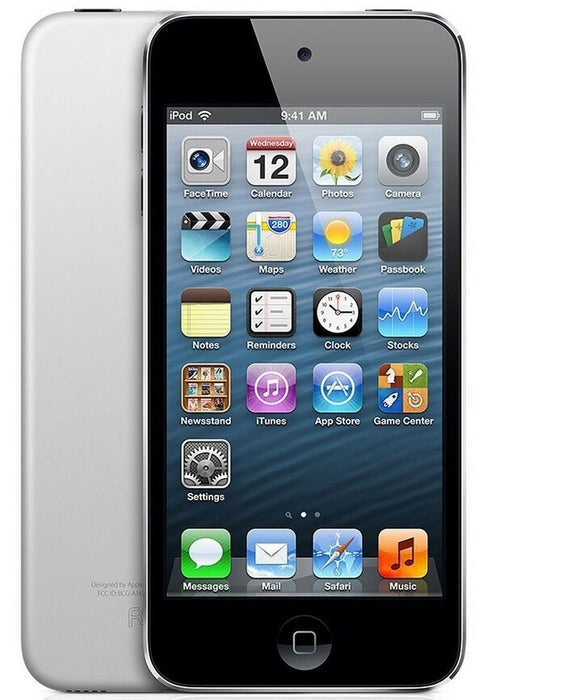 Refurbished Apple iPod Touch | 5th Gen | No iSight | WiFi