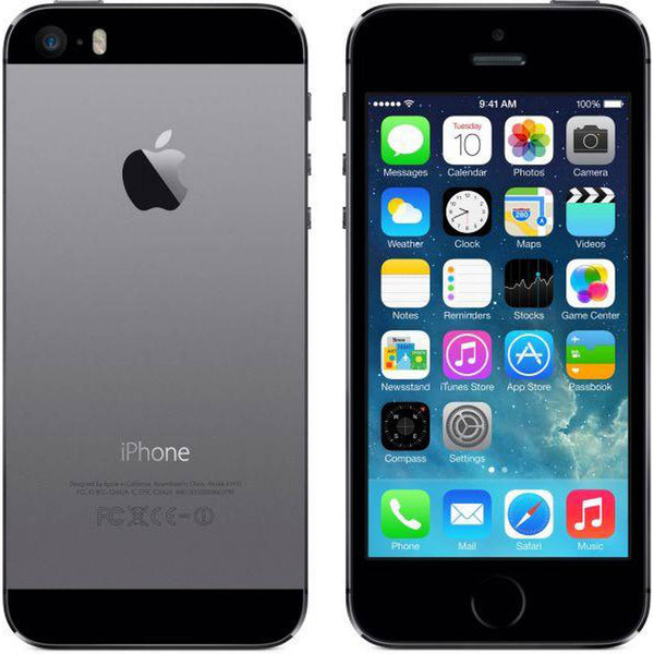 Certified iPhone 5s smartphone – Free 2-Day US Shipping