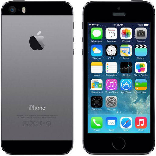 Refurbished Apple iPhone 5s | T-Mobile Locked | 16GB | Smartphone