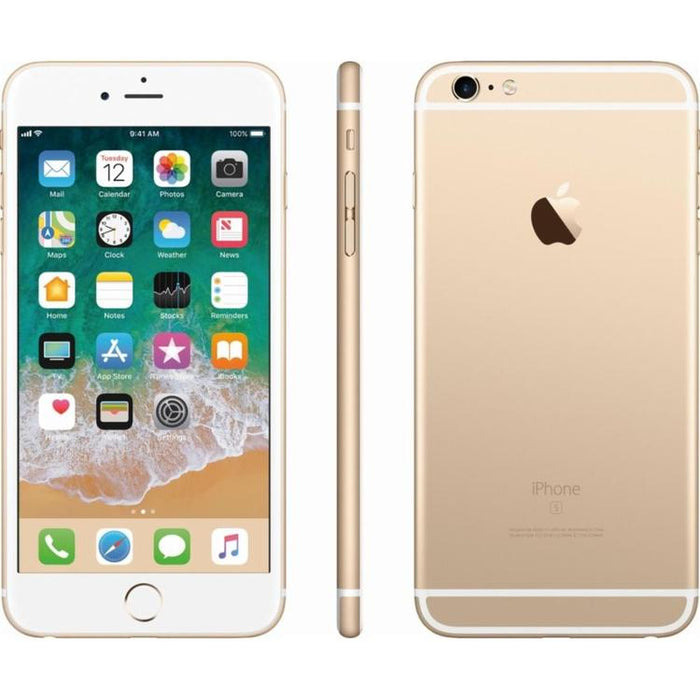 Refurbished Apple iPhone 6s Plus | T-Mobile Only