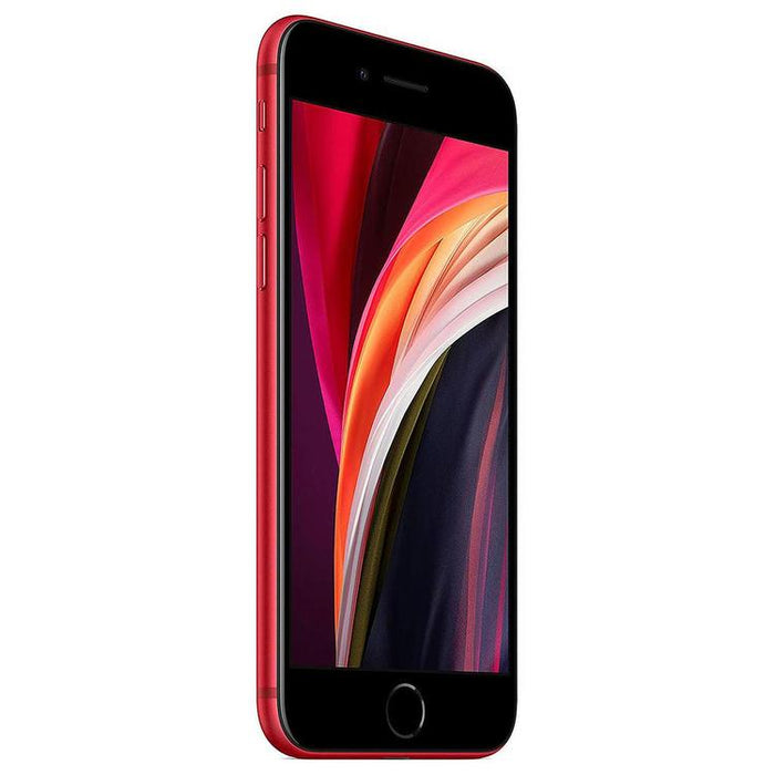 Refurbished Apple iPhone SE 2nd Gen | Tracfone Locked | 64GB