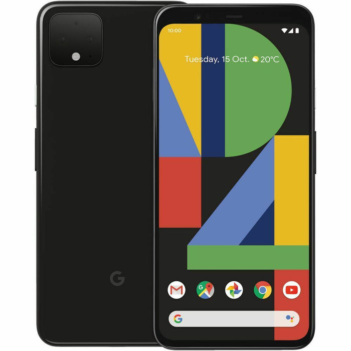 Refurbished Google Pixel 4 | Xfinity Mobile Locked | Smartphone